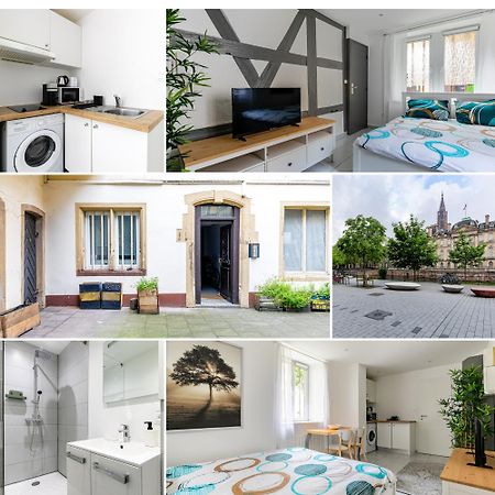 Le Ronny Cathedrale Appartement Straatsburg Buitenkant foto