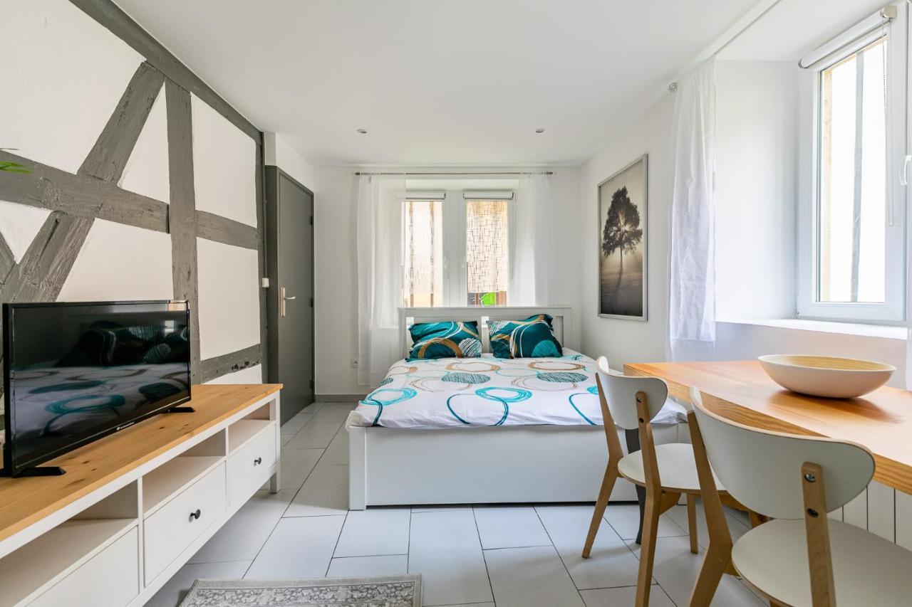 Le Ronny Cathedrale Appartement Straatsburg Buitenkant foto