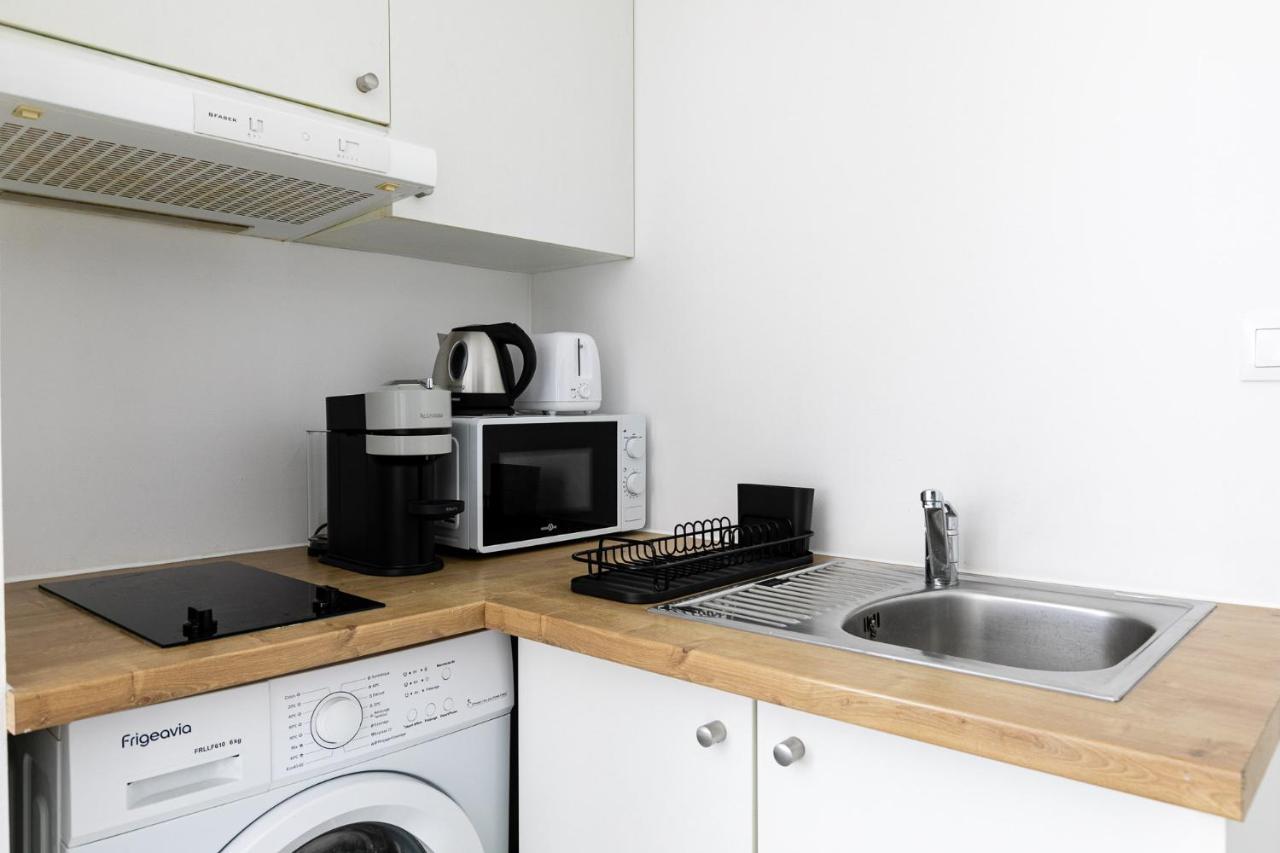 Le Ronny Cathedrale Appartement Straatsburg Buitenkant foto