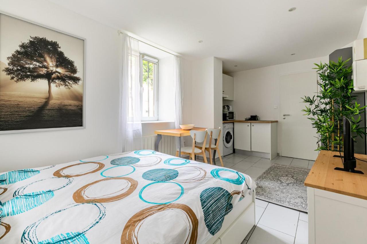 Le Ronny Cathedrale Appartement Straatsburg Buitenkant foto
