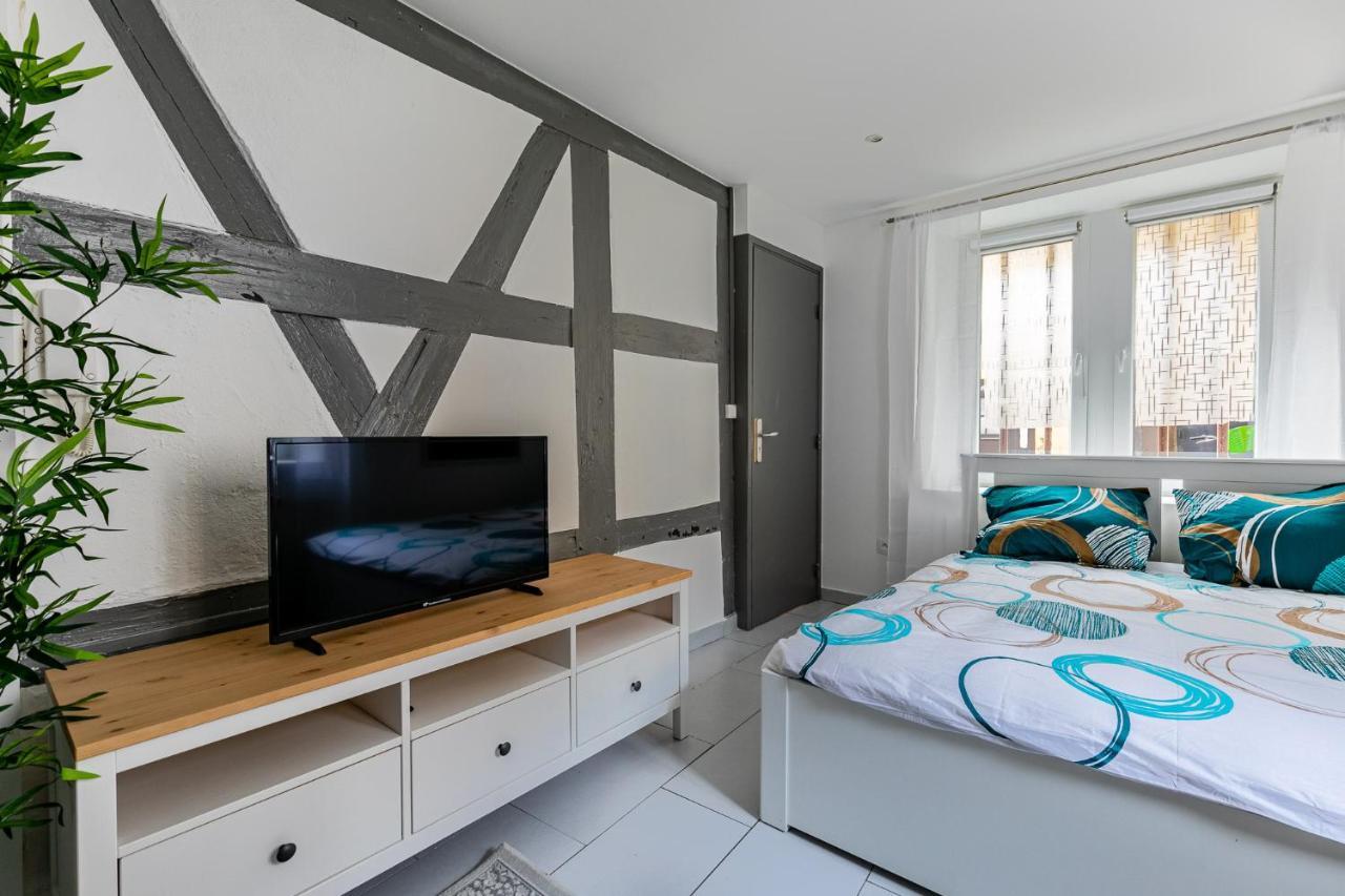 Le Ronny Cathedrale Appartement Straatsburg Buitenkant foto