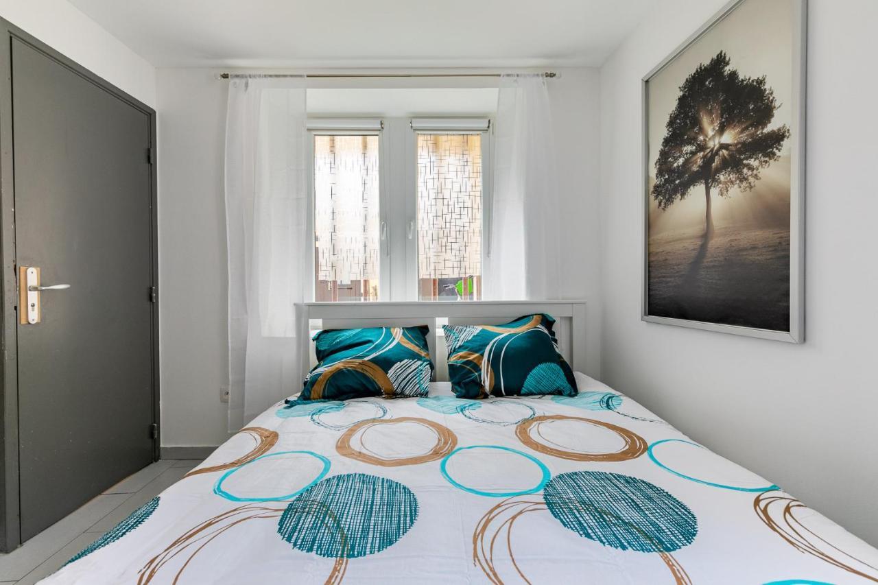 Le Ronny Cathedrale Appartement Straatsburg Buitenkant foto