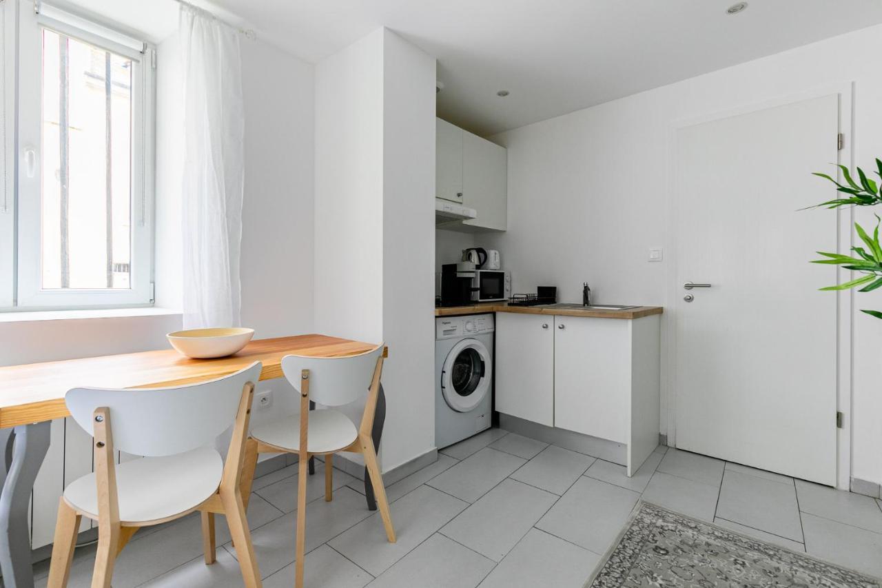 Le Ronny Cathedrale Appartement Straatsburg Buitenkant foto